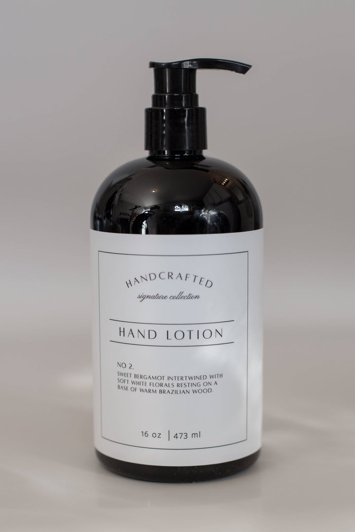 Hand Lotion: NO. 2