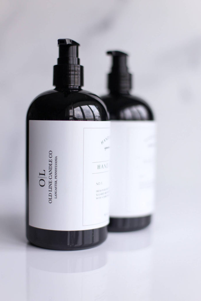 Hand Lotion: NO. 2