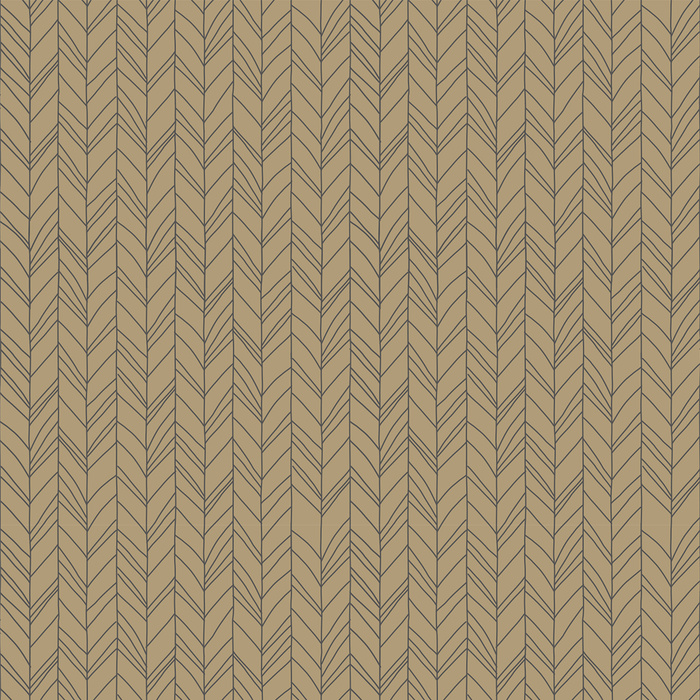 Hand Me Down - Craft - The Detroit Wallpaper Co.