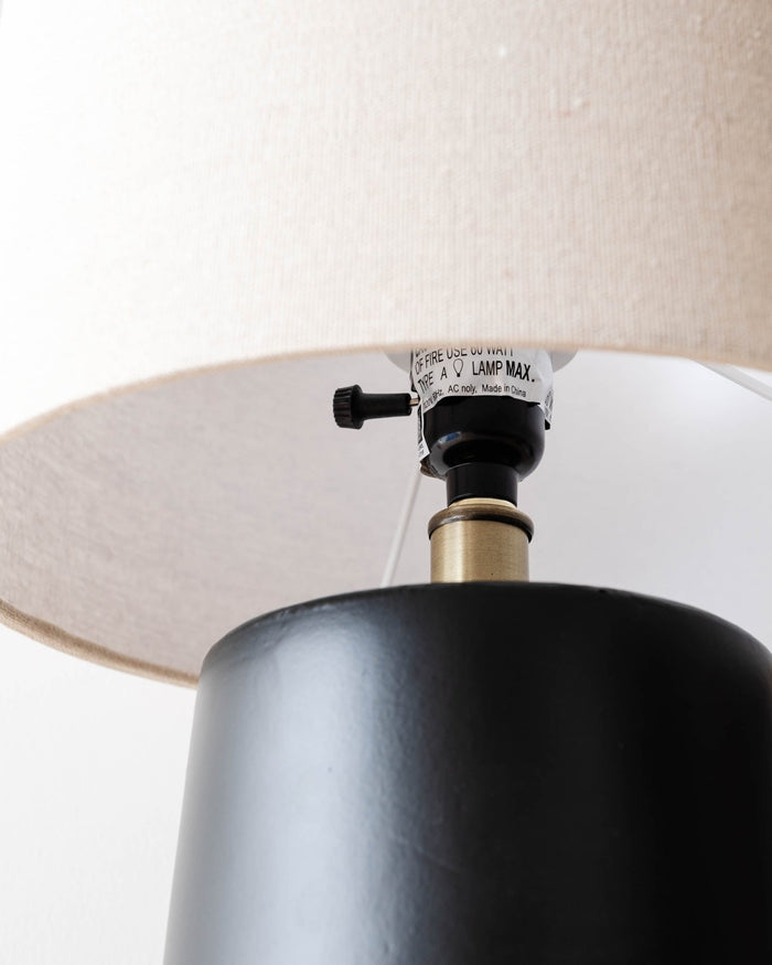 Hazel Table Lamp - Lone Fox