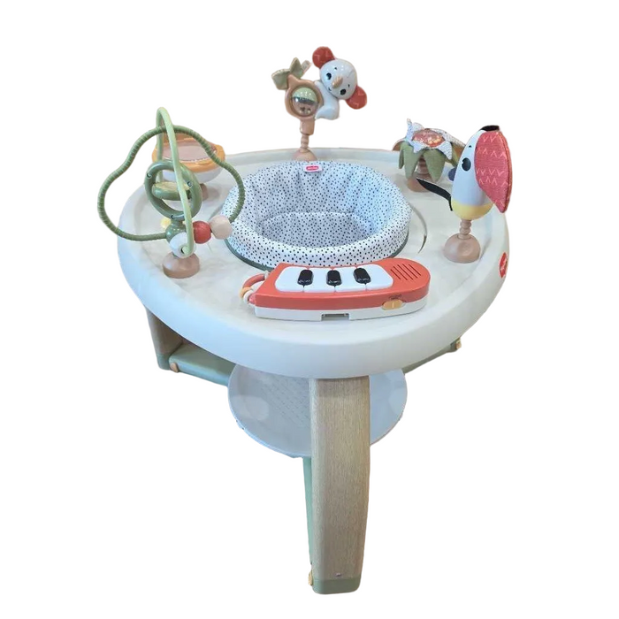 Here I Grow 5-in-1 Stationary Activity Center