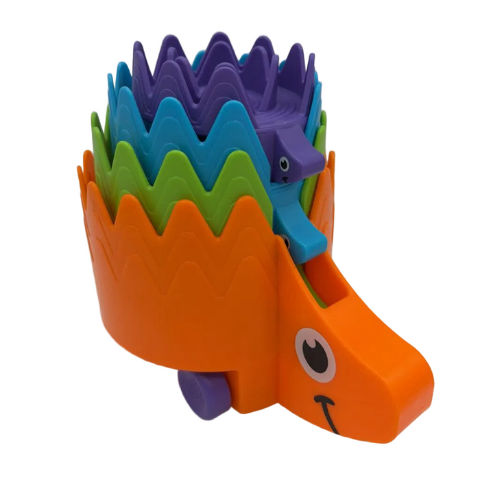Hiding Hedgehogs