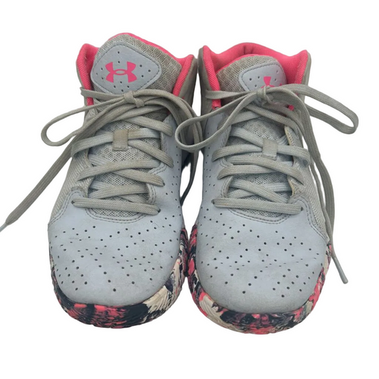 High Top Sneakers/Lace Up