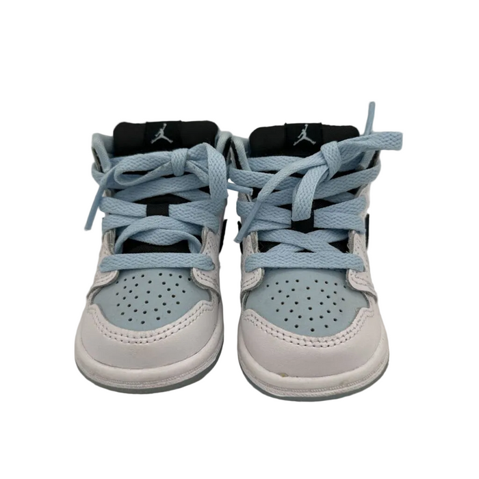 High Top Sneakers/Lace Up