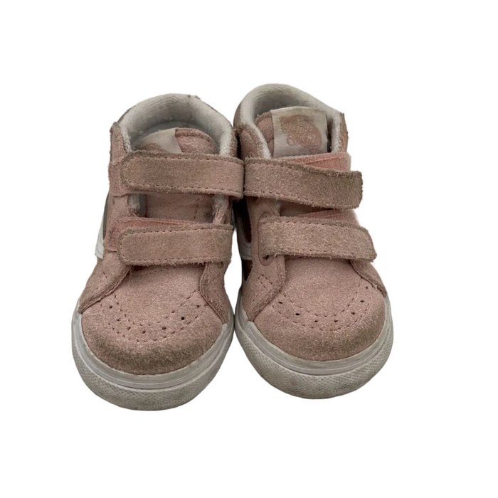 High Top Sneakers/Velcro