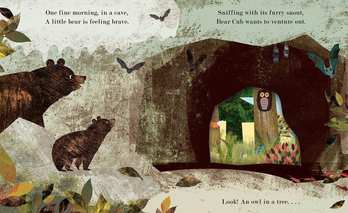 Home Peek Through Board Book