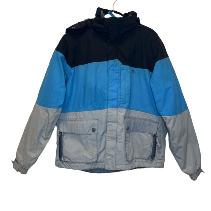 Hooded Ski Jacket
