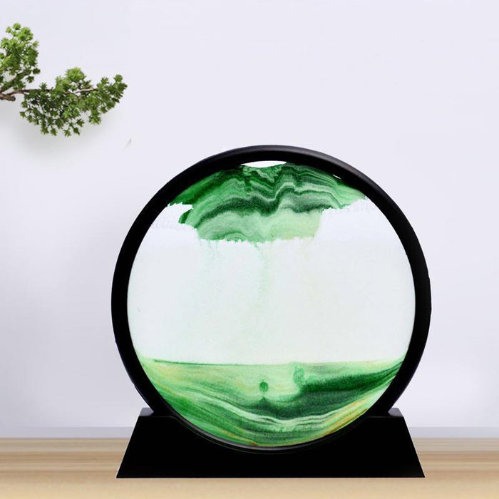 18*19*4CM / Green