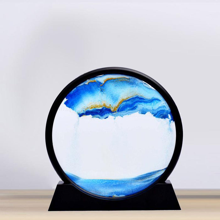 18*19*4CM / Blue