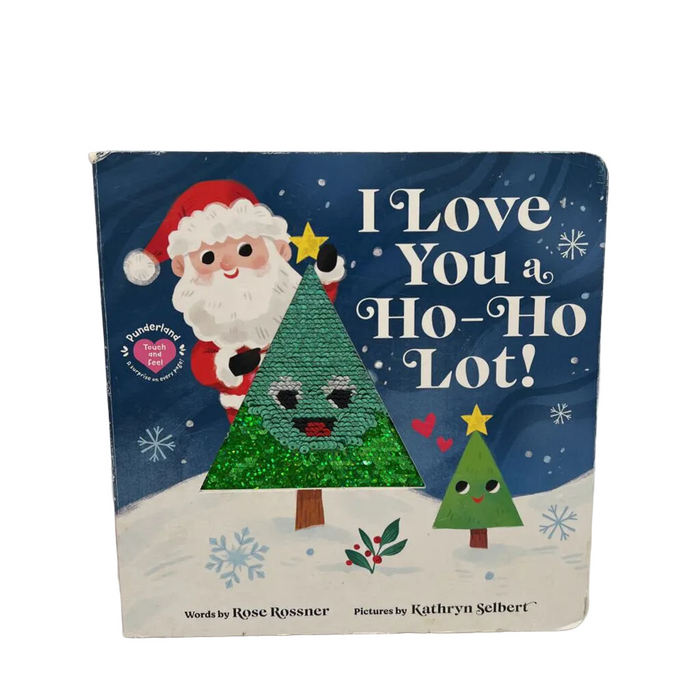 I Love you a Ho-Ho Lot!