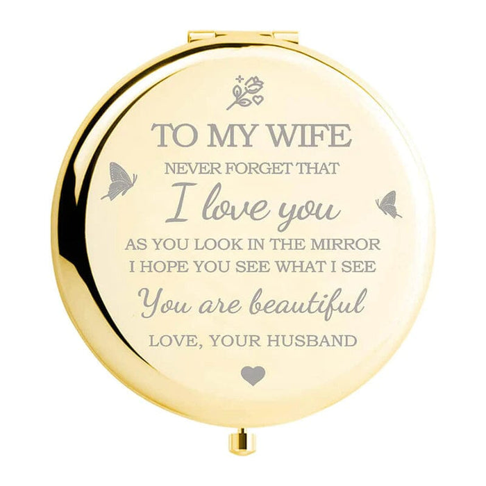 Gold / To My Wife