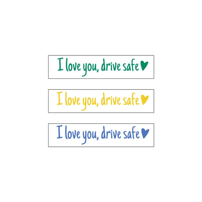 Green+Yellow+Blue(3 PCS)