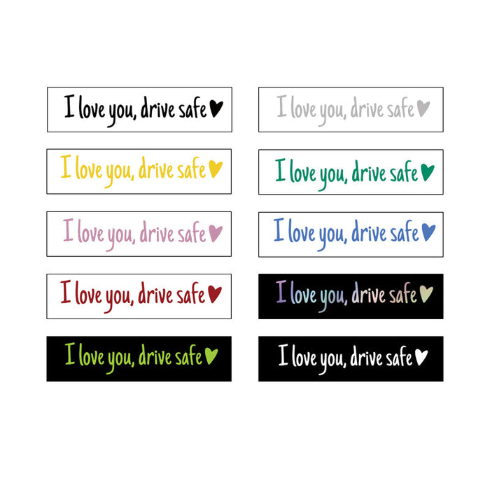 all 10 colors(10 PCS)