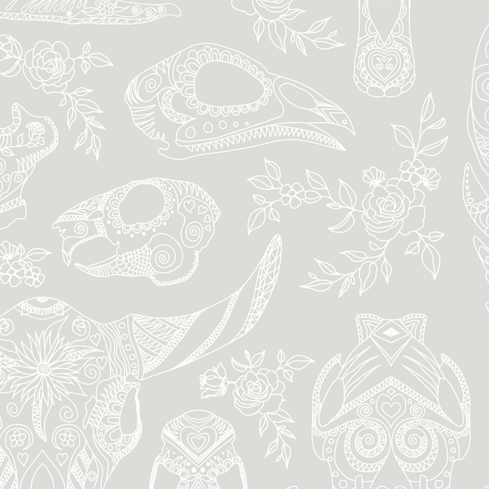 Inked - Casual - Trendy Custom Wallpaper | Contemporary Wallpaper Designs | The Detroit Wallpaper Co.