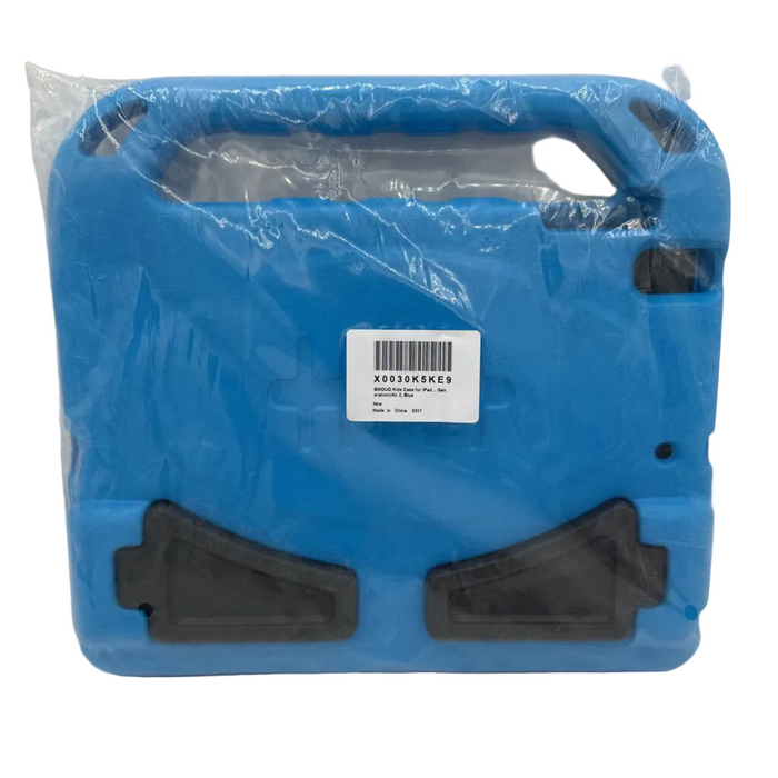 iPad Shockproof Case with Built-In Screen Protector
