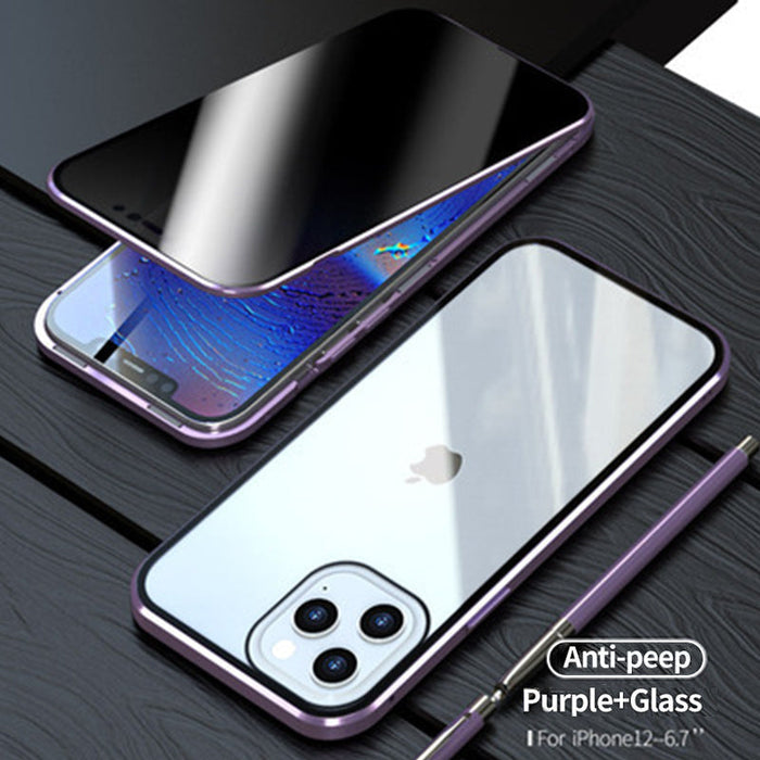 Purple / iPhone 13