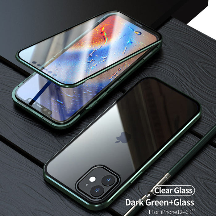 Dark Green / iPhone 13