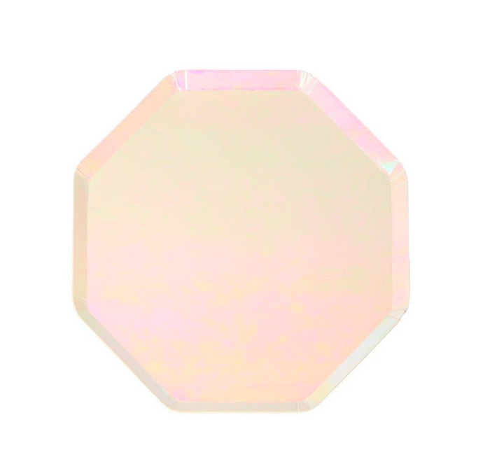 Iridescent Small Plates