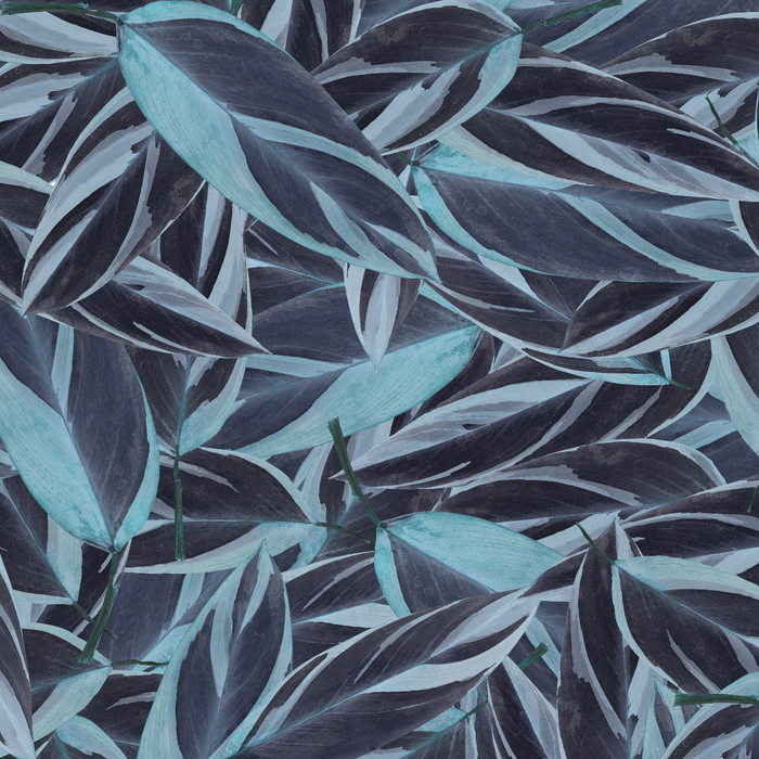 Just Ginger - Exotic <br> Wallpaper - The Detroit Wallpaper Co.