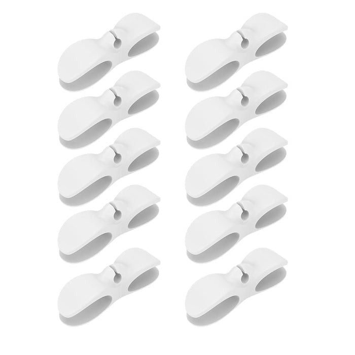 White / 10 pcs