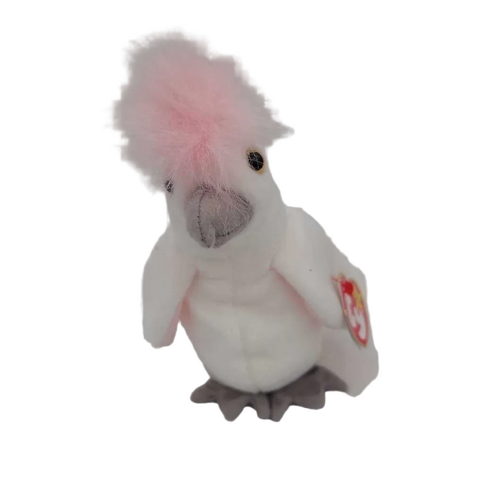 Kuku the Cockatoo