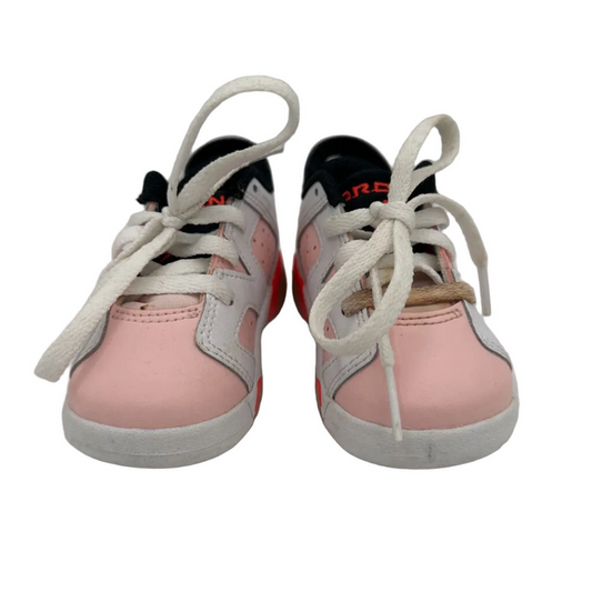 Lace Up Air Jordans