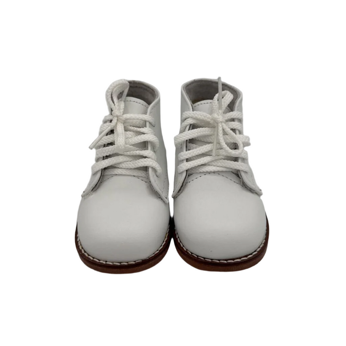 Lace Up Leather Shoe