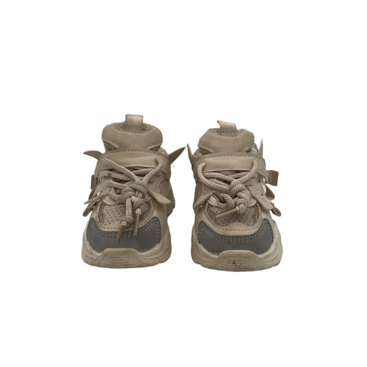 Lace Up Sneakers