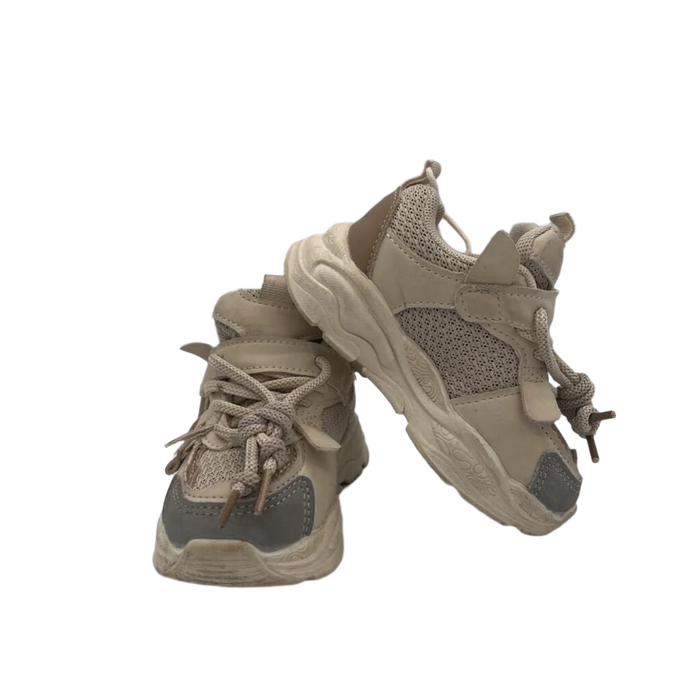 Lace Up Sneakers
