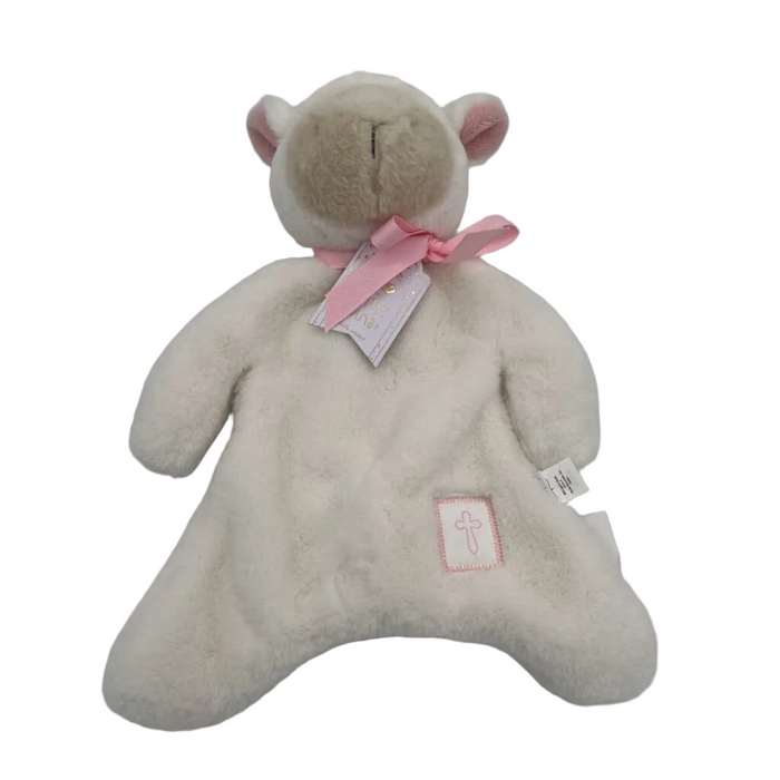 Lamb Plush Woobie