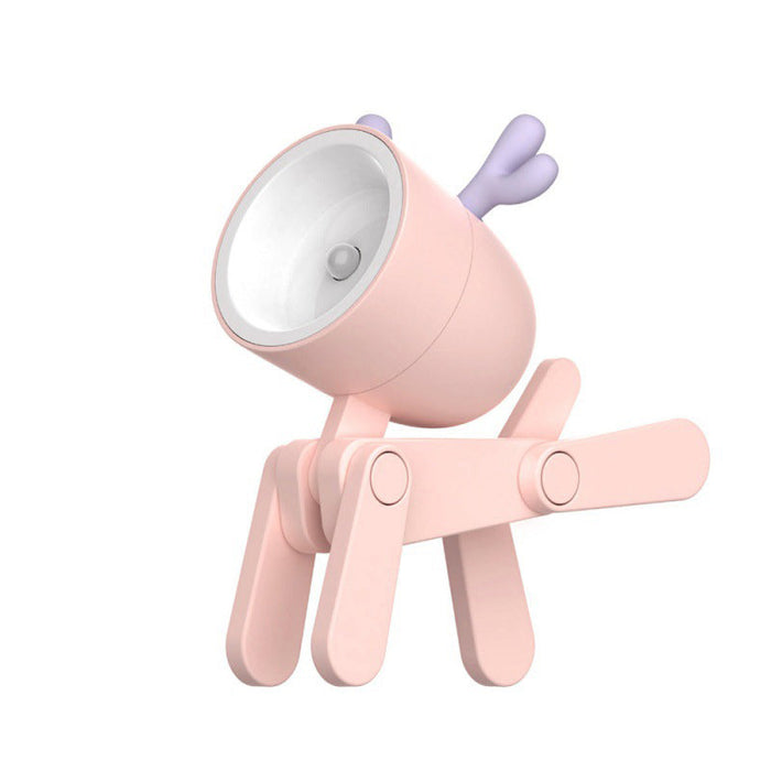 PINK / DEER