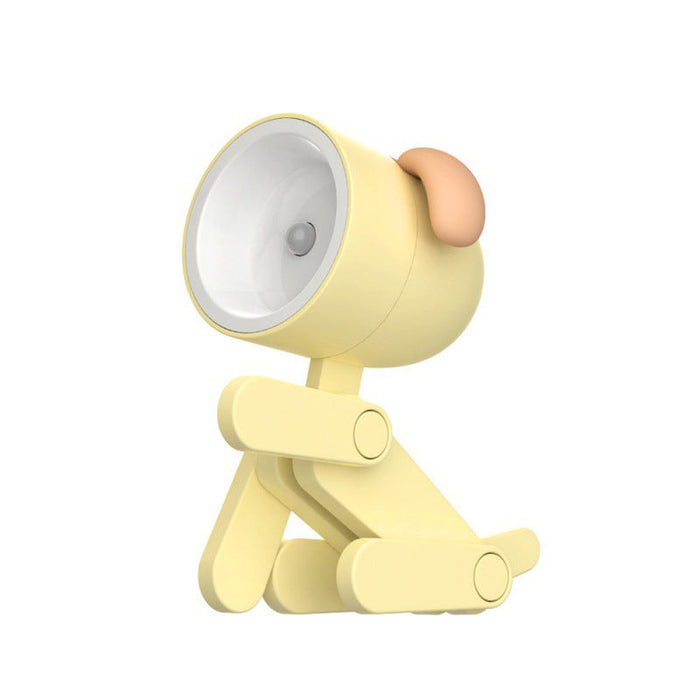 YELLOW / DOG