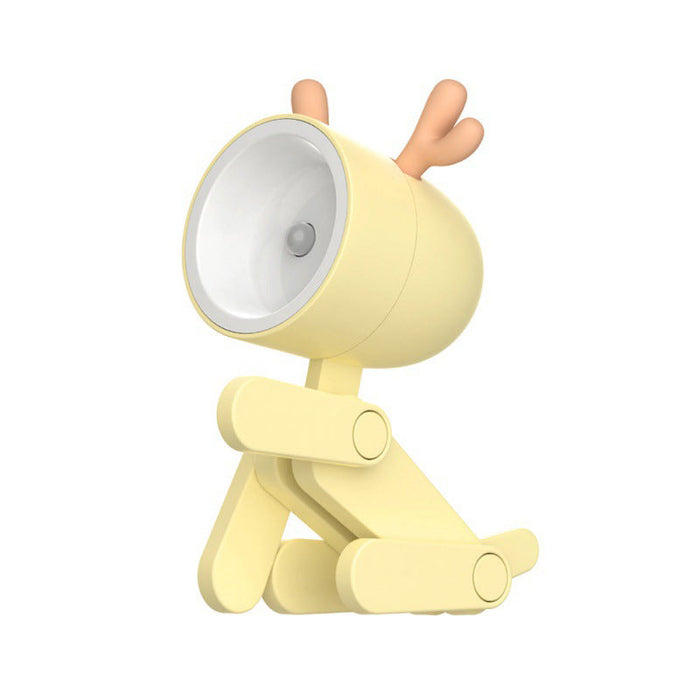 YELLOW / DEER
