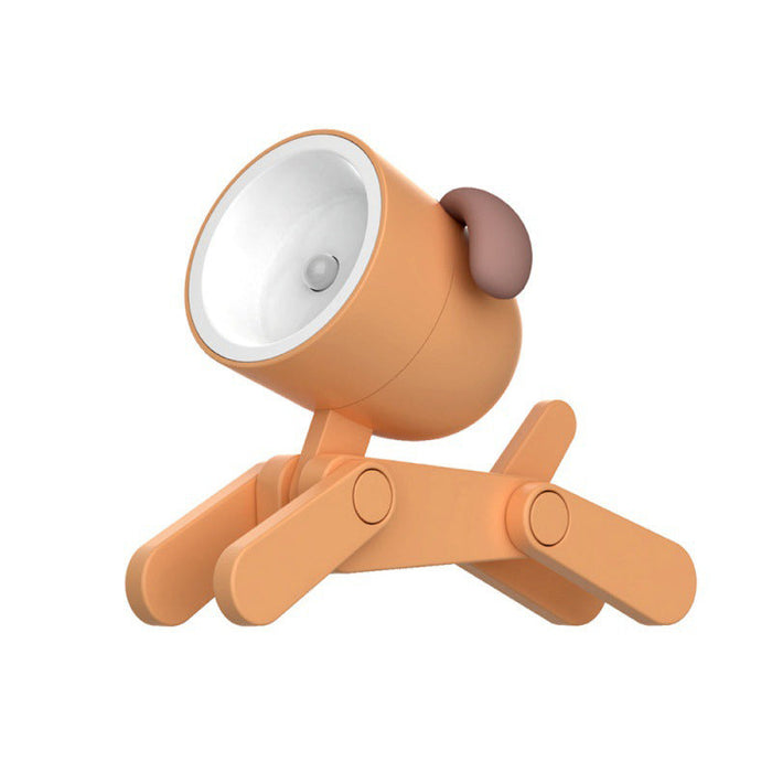 ORANGE / DOG