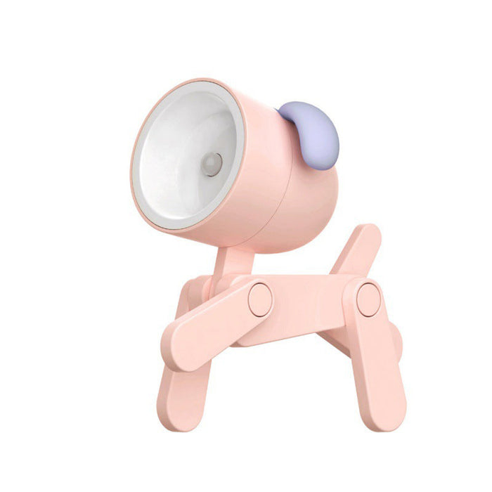 PINK / DOG