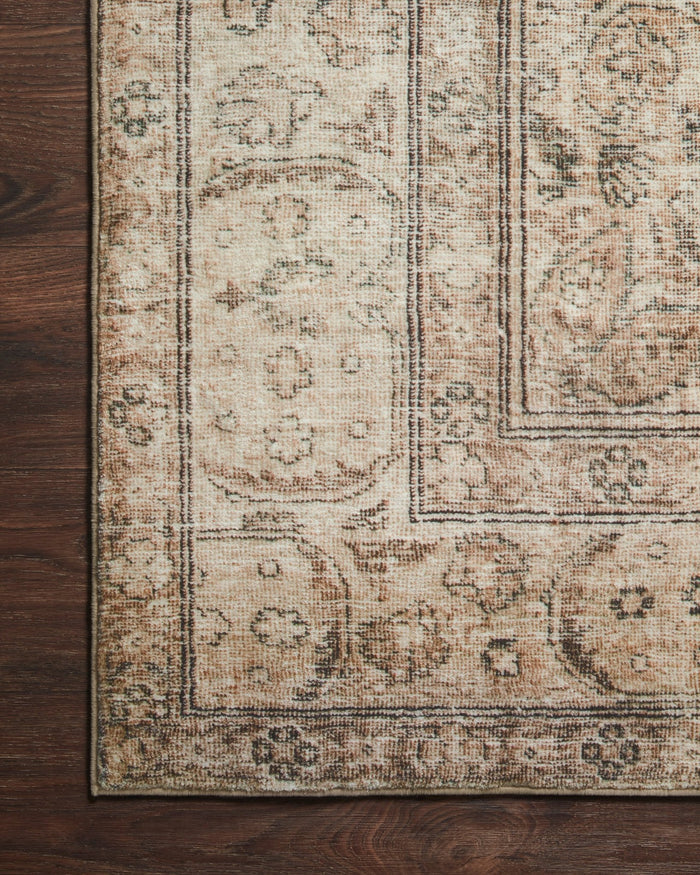 Leo Rug - Lone Fox