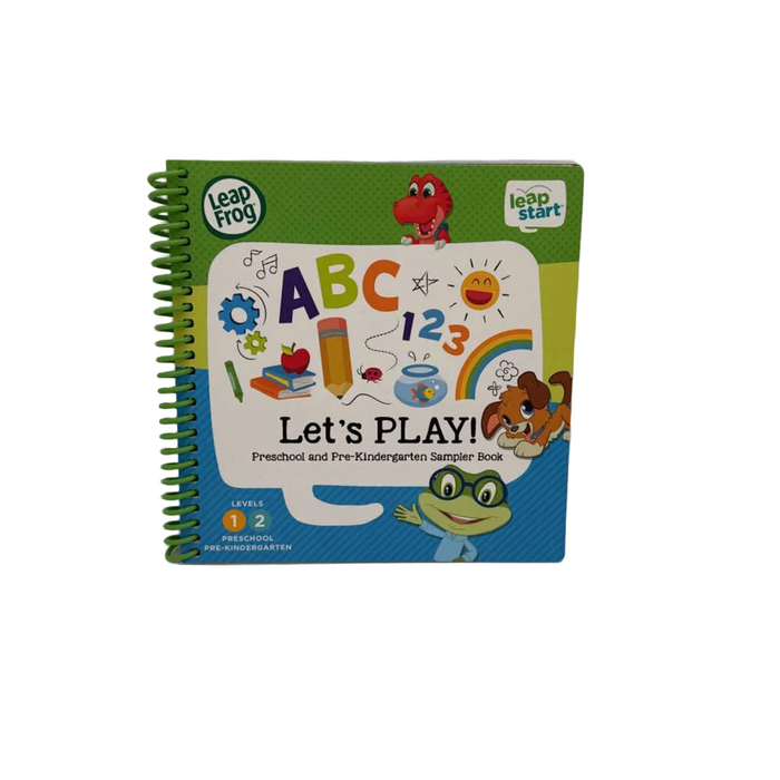 Let's Play: Levels 1&2