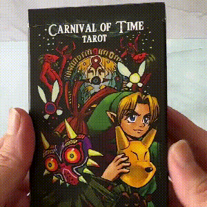 🔥Limited Edition✨Carnival of Time Tarot