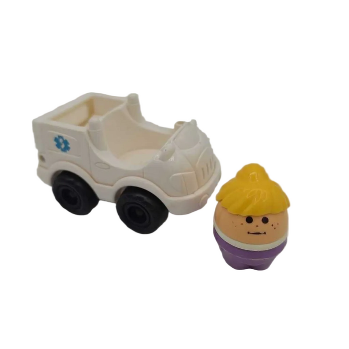 Little People Ambulance