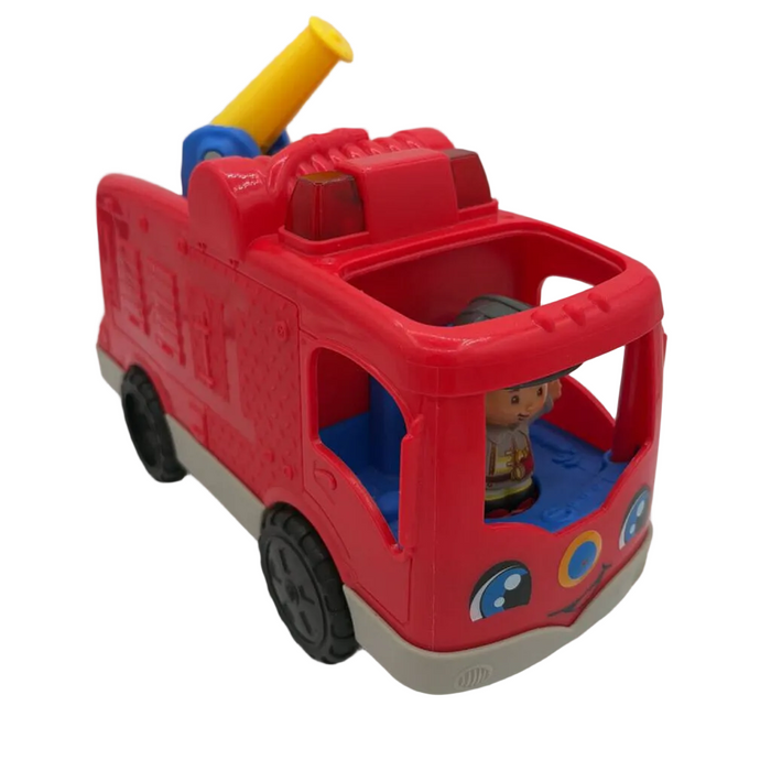 Little People Firetruck