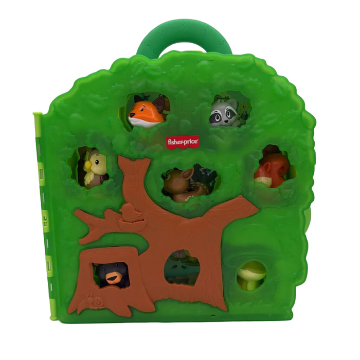 Little People Forest Friends/Missing Bunny