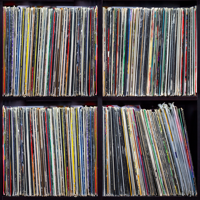 LP - Mixer <br> Wallpaper