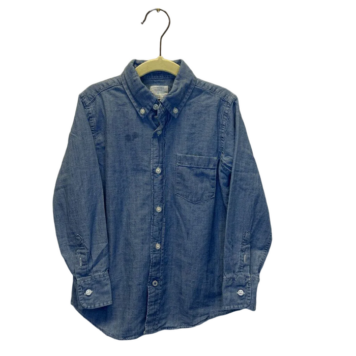 LS Button Down Shirt