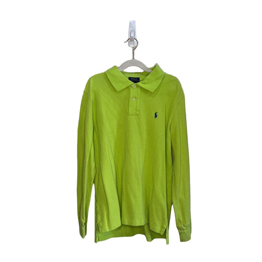 LS Collared Shirt