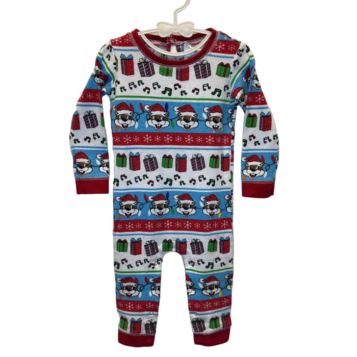 LS Footless Onesie / Buc-Ees