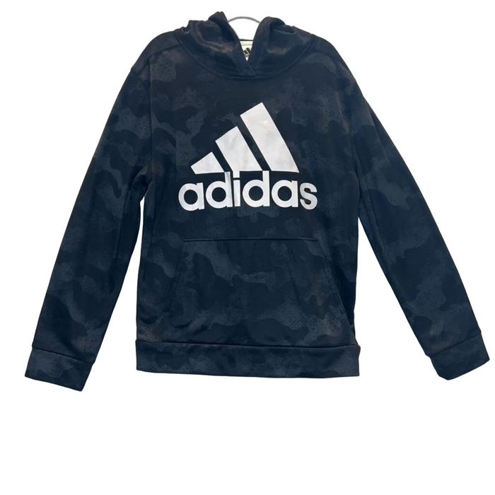 LS Pullover Hooded Sweater