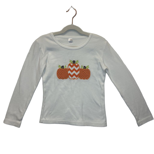 LS Pumpkin Shirt