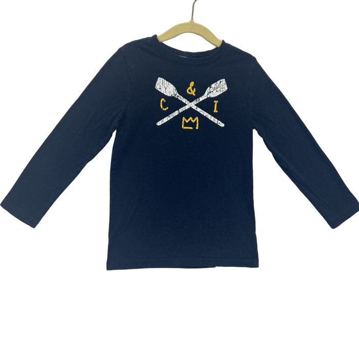 LS Shirt / Boating 101: Don't Sink