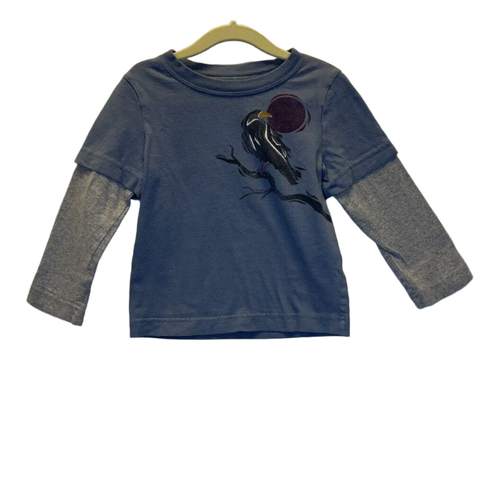 LS Shirt / Crow