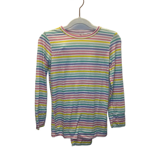 LS Shirt + Pants Pajamas / Striped